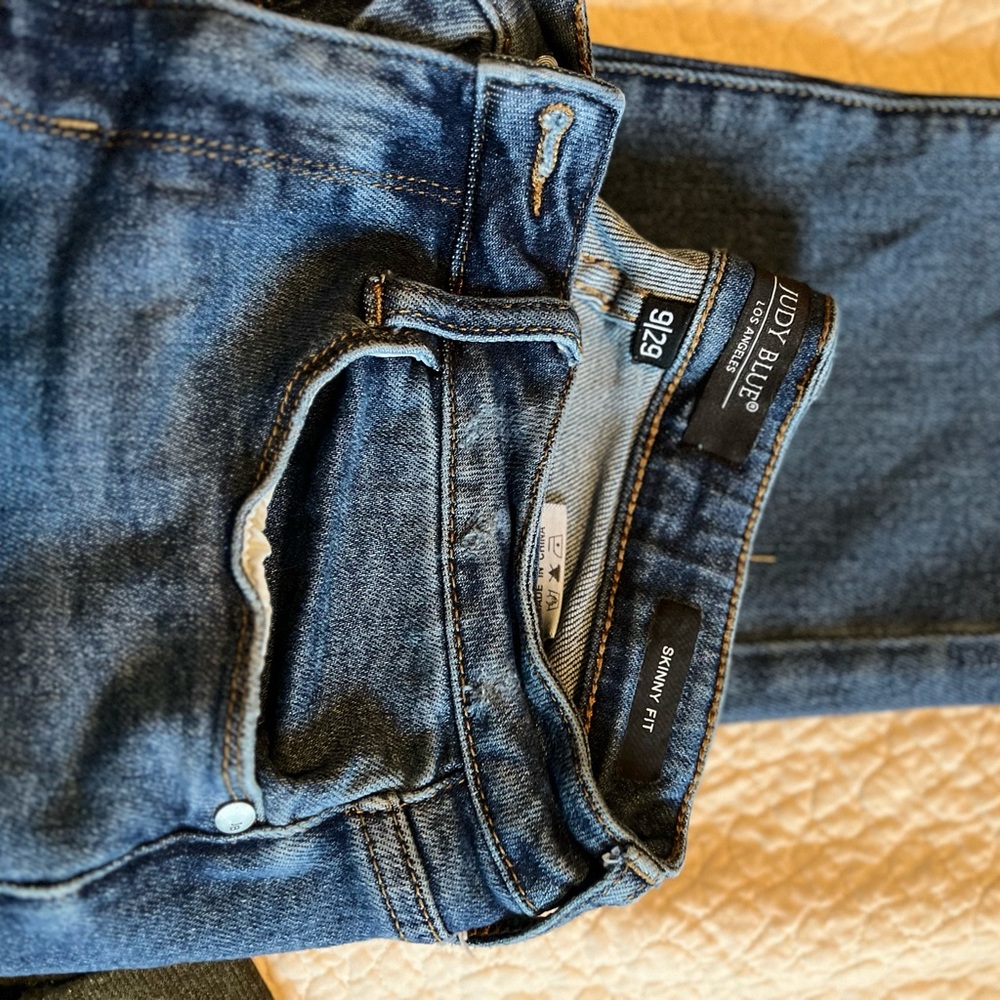Judy Blue size 9